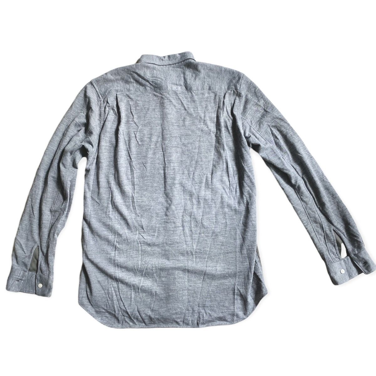 Comme des Garcons Double Layer Sports Jersey Mesh Shirt Size US M / EU 48-50 / 2 - 3 Thumbnail