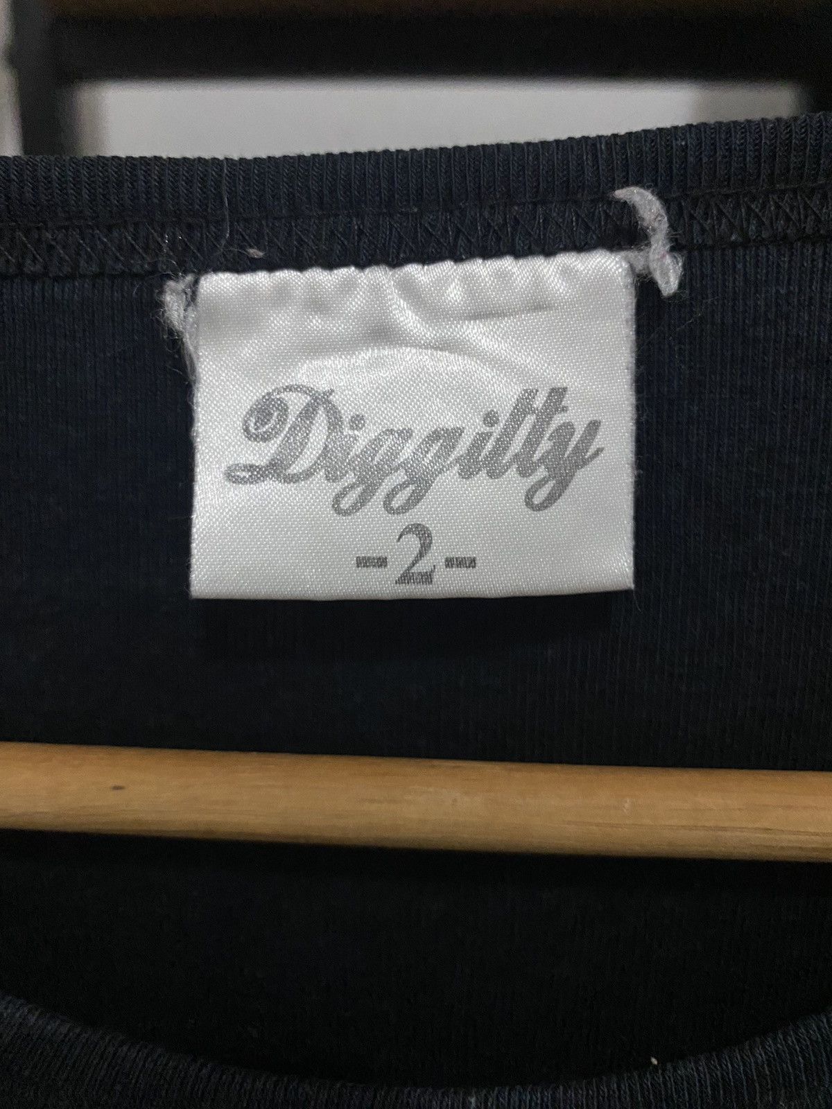 If Six Was Nine Japan Diggilty Keep Move British Flag Punk Longsleeve Tee Size US M / EU 48-50 / 2 - 5 Thumbnail