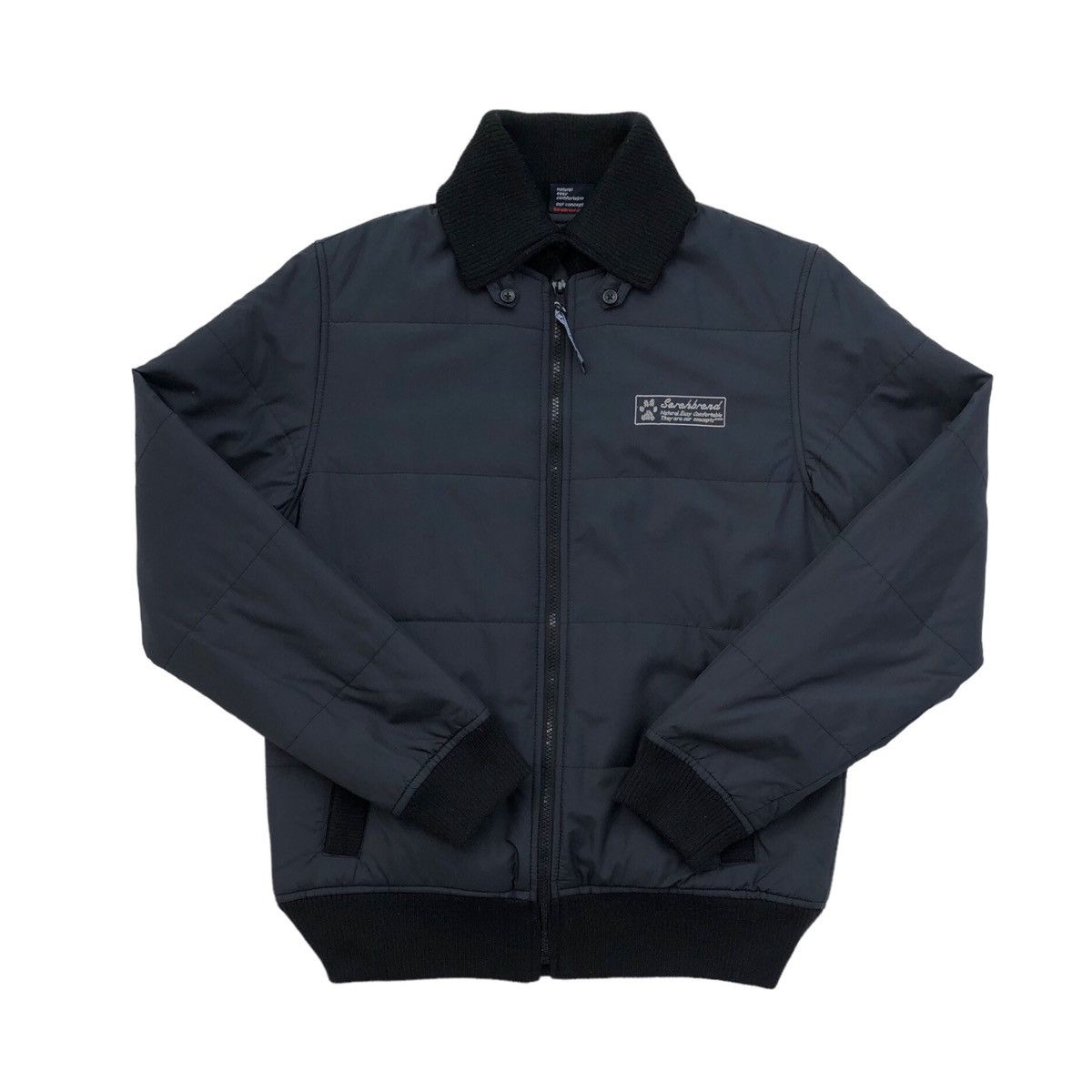 Japanese Brand Japanese Sarah Brand Light Puffer Jacket Size US M / EU 48-50 / 2 - 8 Thumbnail