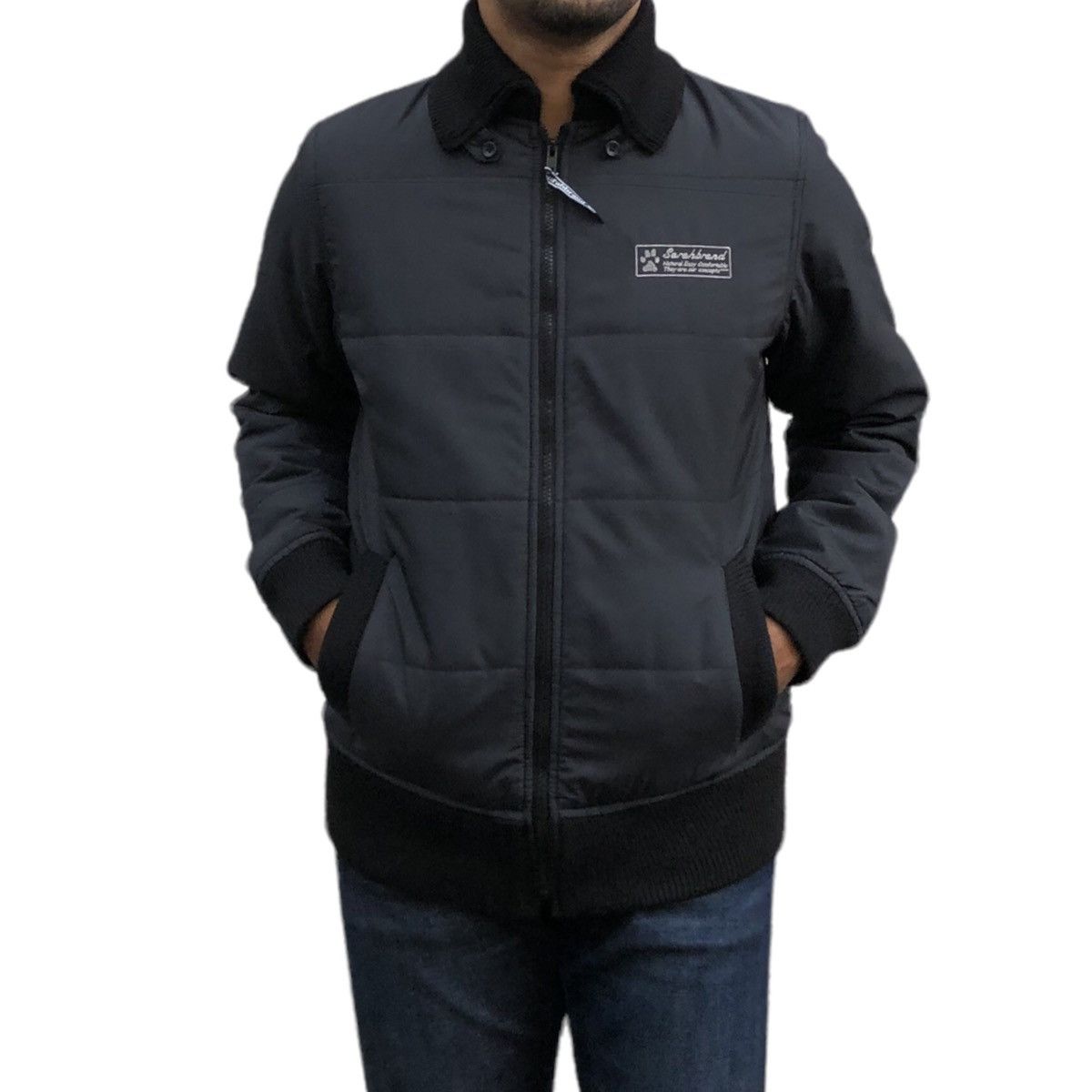 Japanese Brand Japanese Sarah Brand Light Puffer Jacket Size US M / EU 48-50 / 2 - 3 Thumbnail