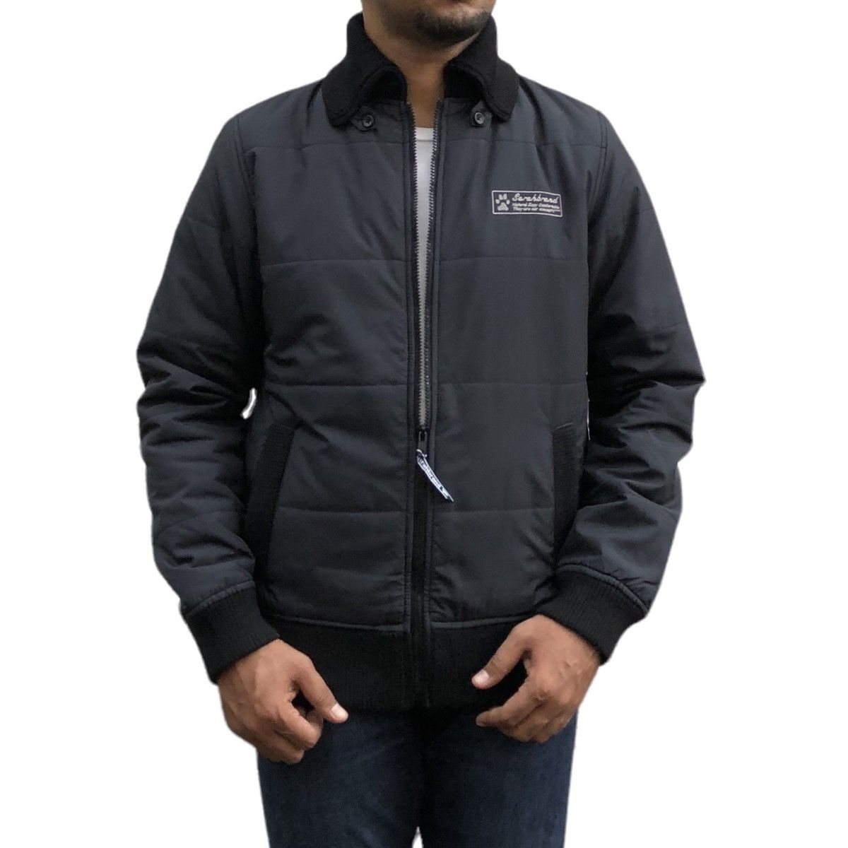 Japanese Brand Japanese Sarah Brand Light Puffer Jacket Size US M / EU 48-50 / 2 - 2 Thumbnail