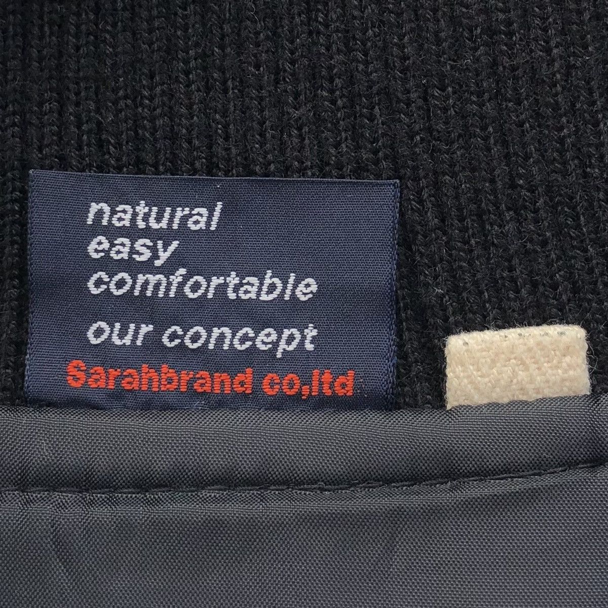Japanese Brand Japanese Sarah Brand Light Puffer Jacket Size US M / EU 48-50 / 2 - 18 Thumbnail