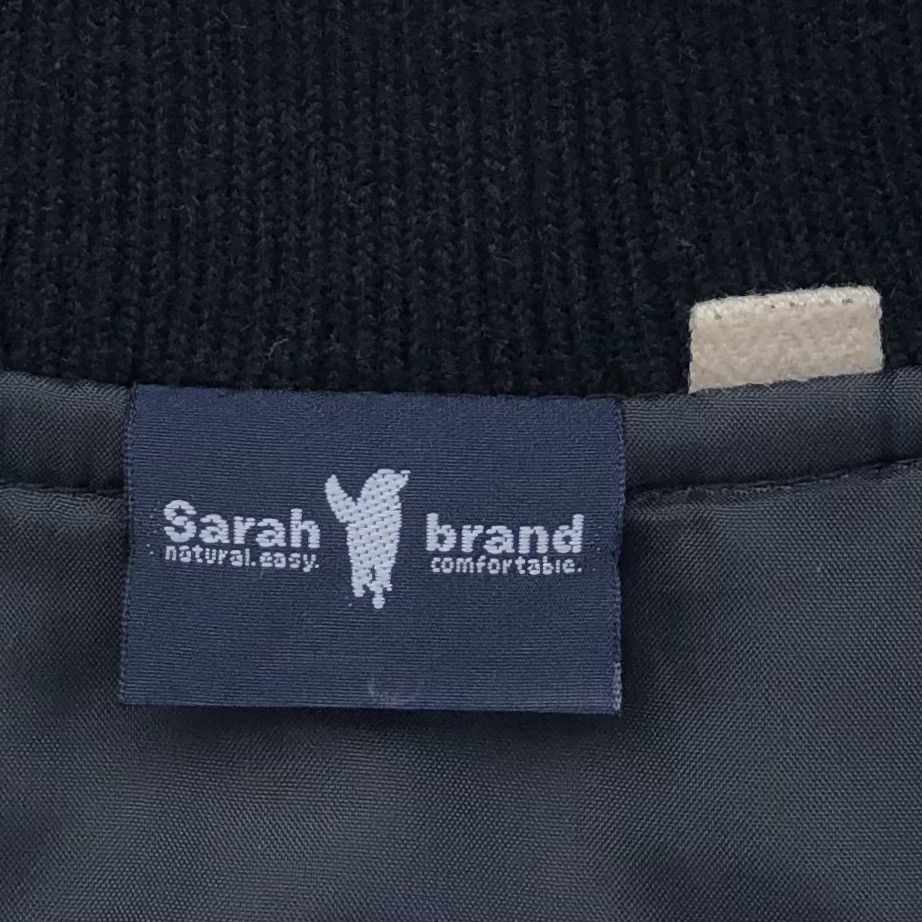Japanese Brand Japanese Sarah Brand Light Puffer Jacket Size US M / EU 48-50 / 2 - 17 Thumbnail