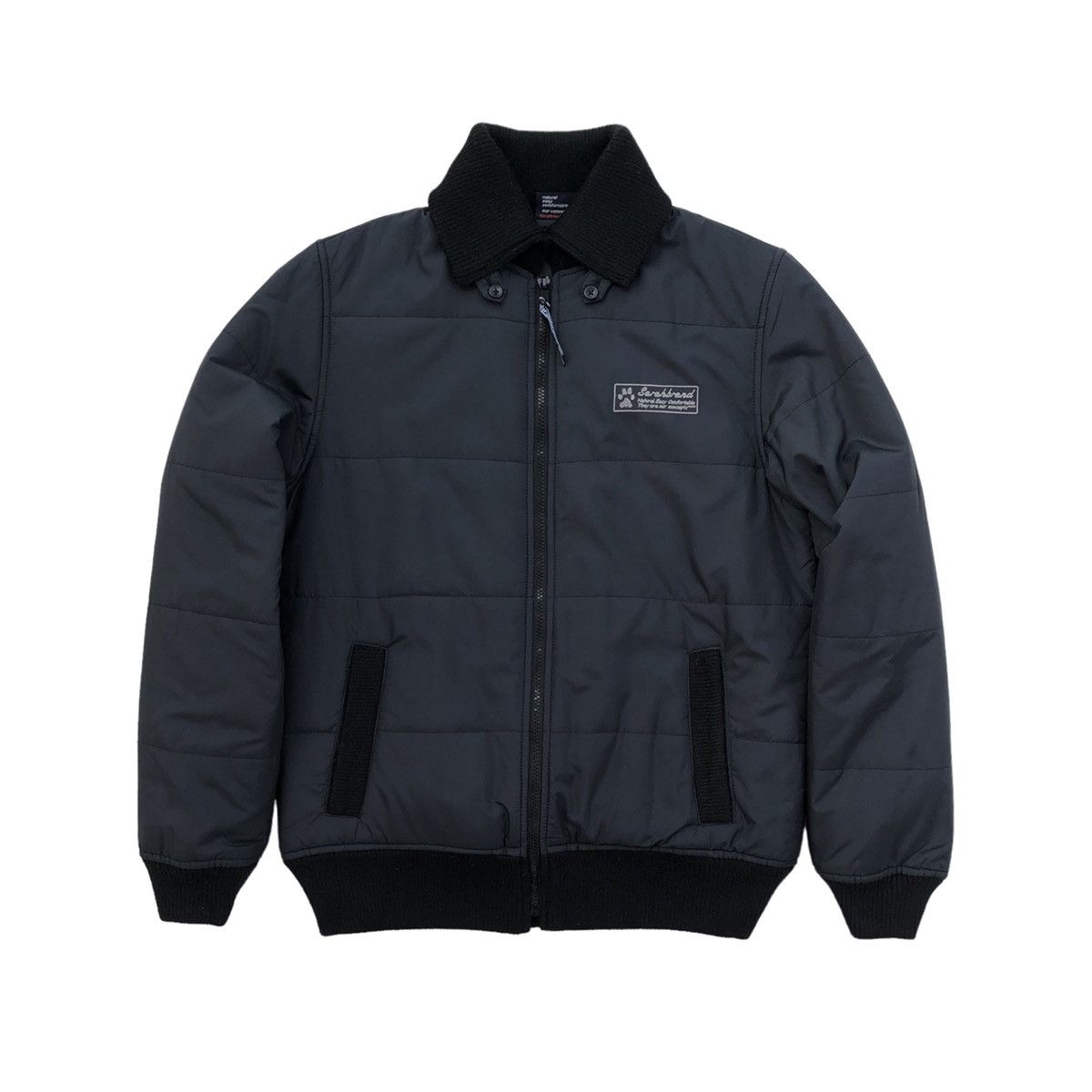 Japanese Brand Japanese Sarah Brand Light Puffer Jacket Size US M / EU 48-50 / 2 - 7 Thumbnail