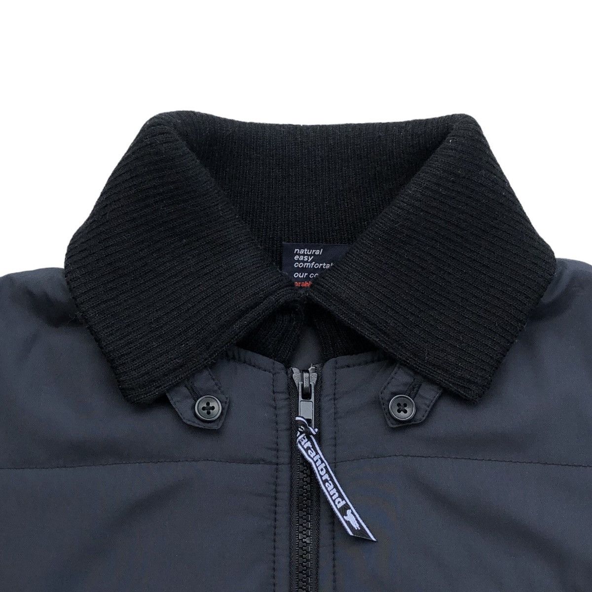 Japanese Brand Japanese Sarah Brand Light Puffer Jacket Size US M / EU 48-50 / 2 - 13 Thumbnail