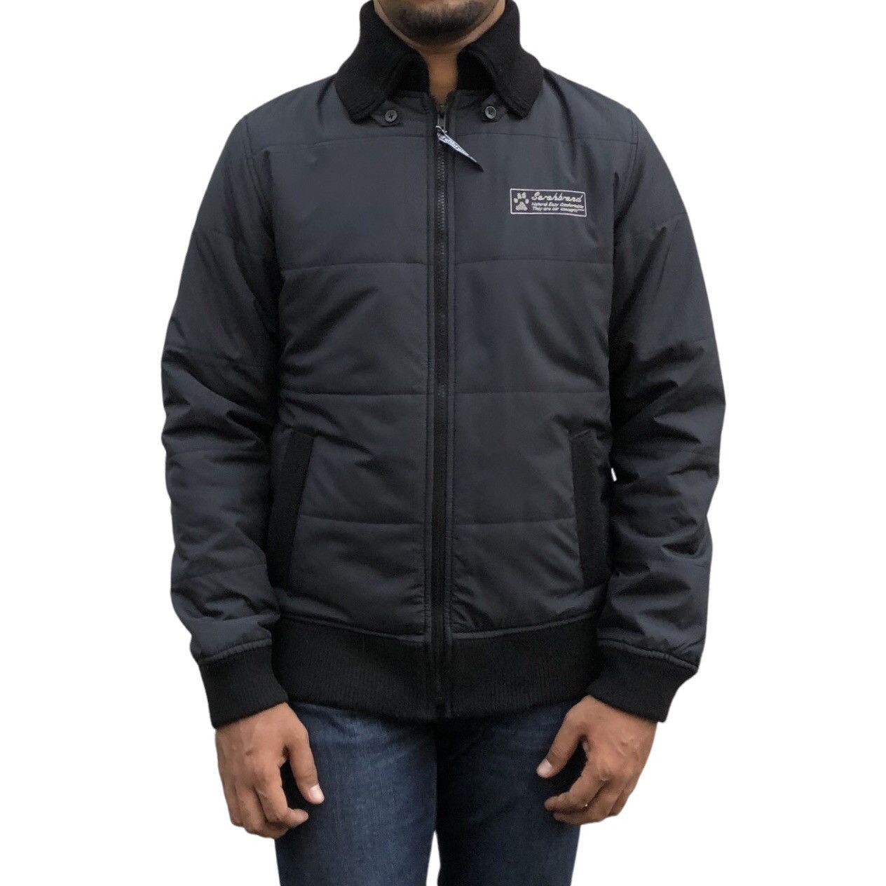 Japanese Brand Japanese Sarah Brand Light Puffer Jacket Size US M / EU 48-50 / 2 - 4 Thumbnail