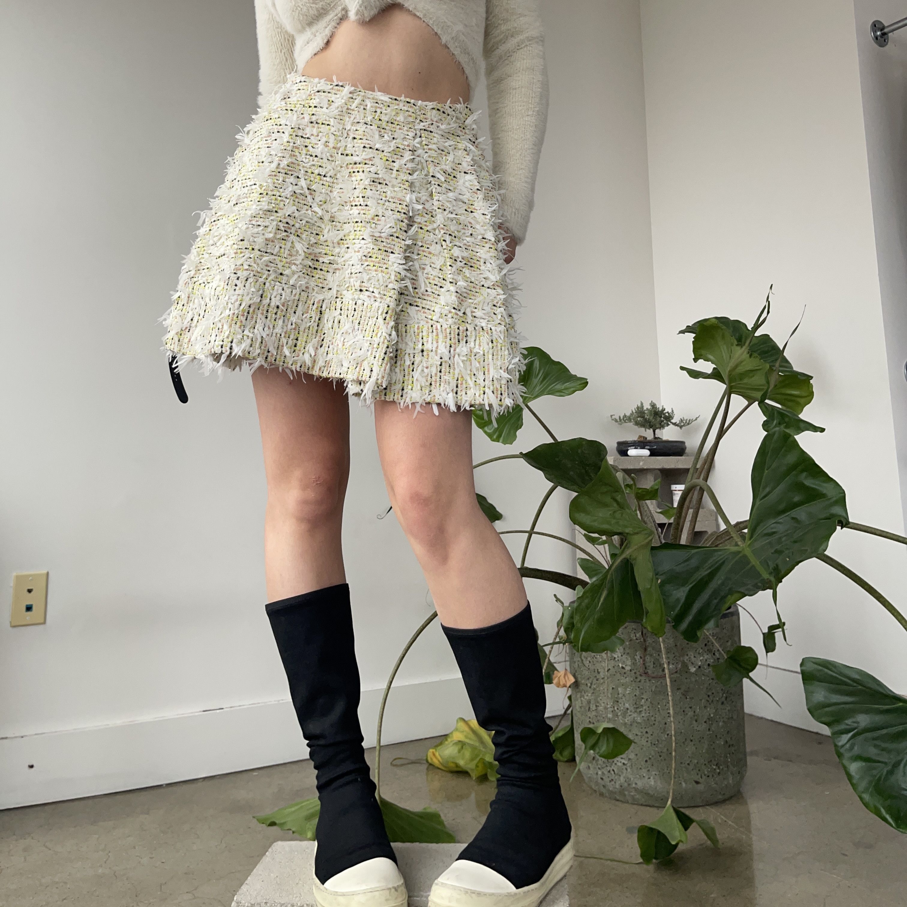 3.1 Phillip Lim 3.1 Phillip Lim Mini Skirt Size 26" / US 2 / IT 38 - 3 Thumbnail