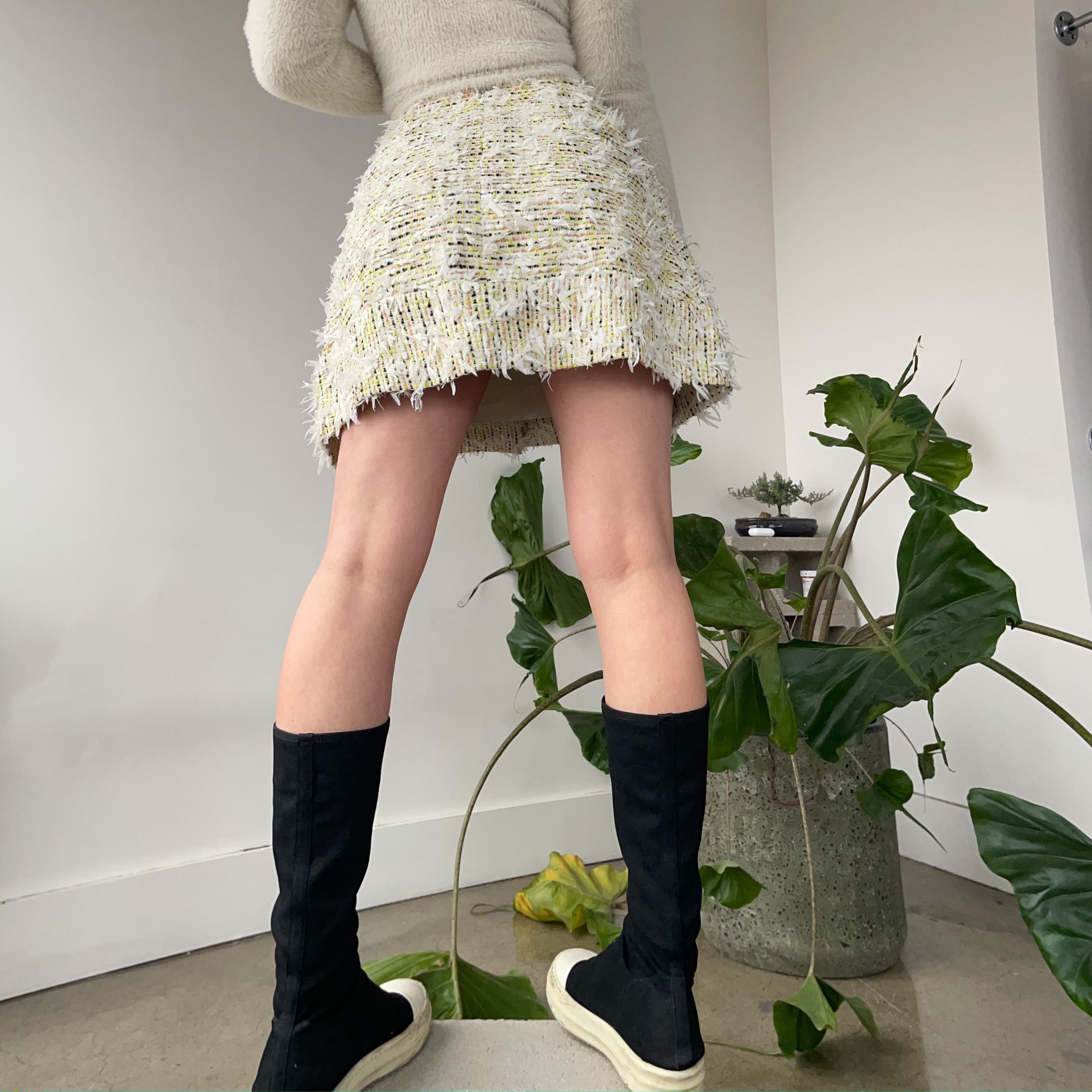 3.1 Phillip Lim 3.1 Phillip Lim Mini Skirt Size 26" / US 2 / IT 38 - 7 Thumbnail