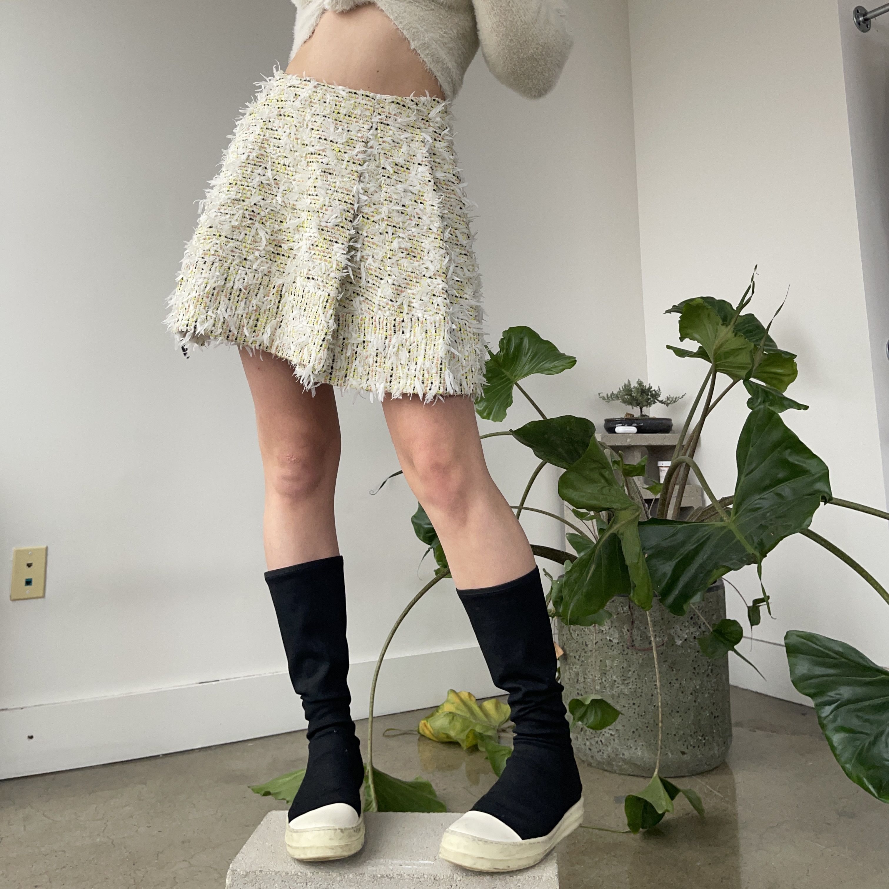 3.1 Phillip Lim 3.1 Phillip Lim Mini Skirt Size 26" / US 2 / IT 38 - 2 Thumbnail