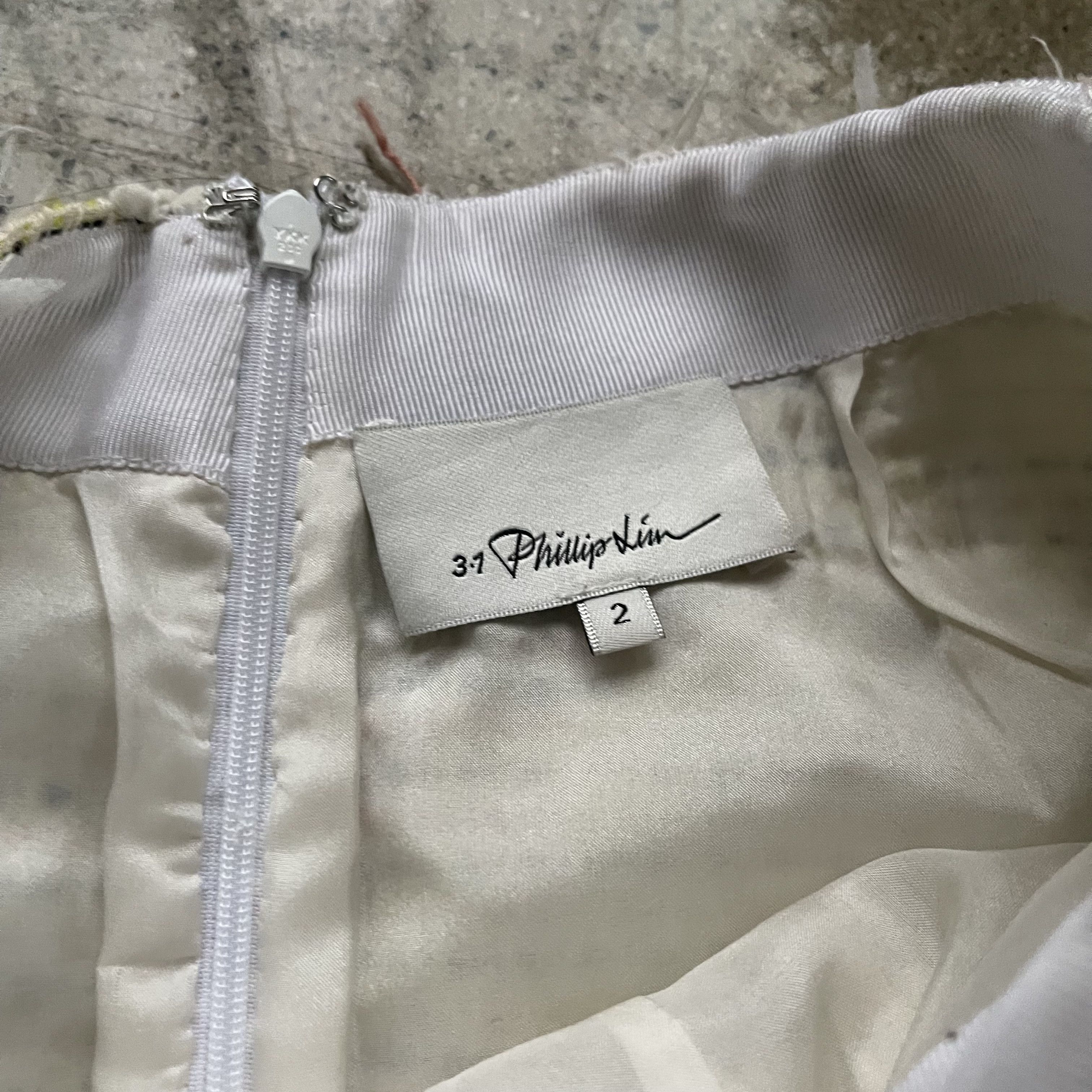 3.1 Phillip Lim 3.1 Phillip Lim Mini Skirt Size 26" / US 2 / IT 38 - 5 Thumbnail