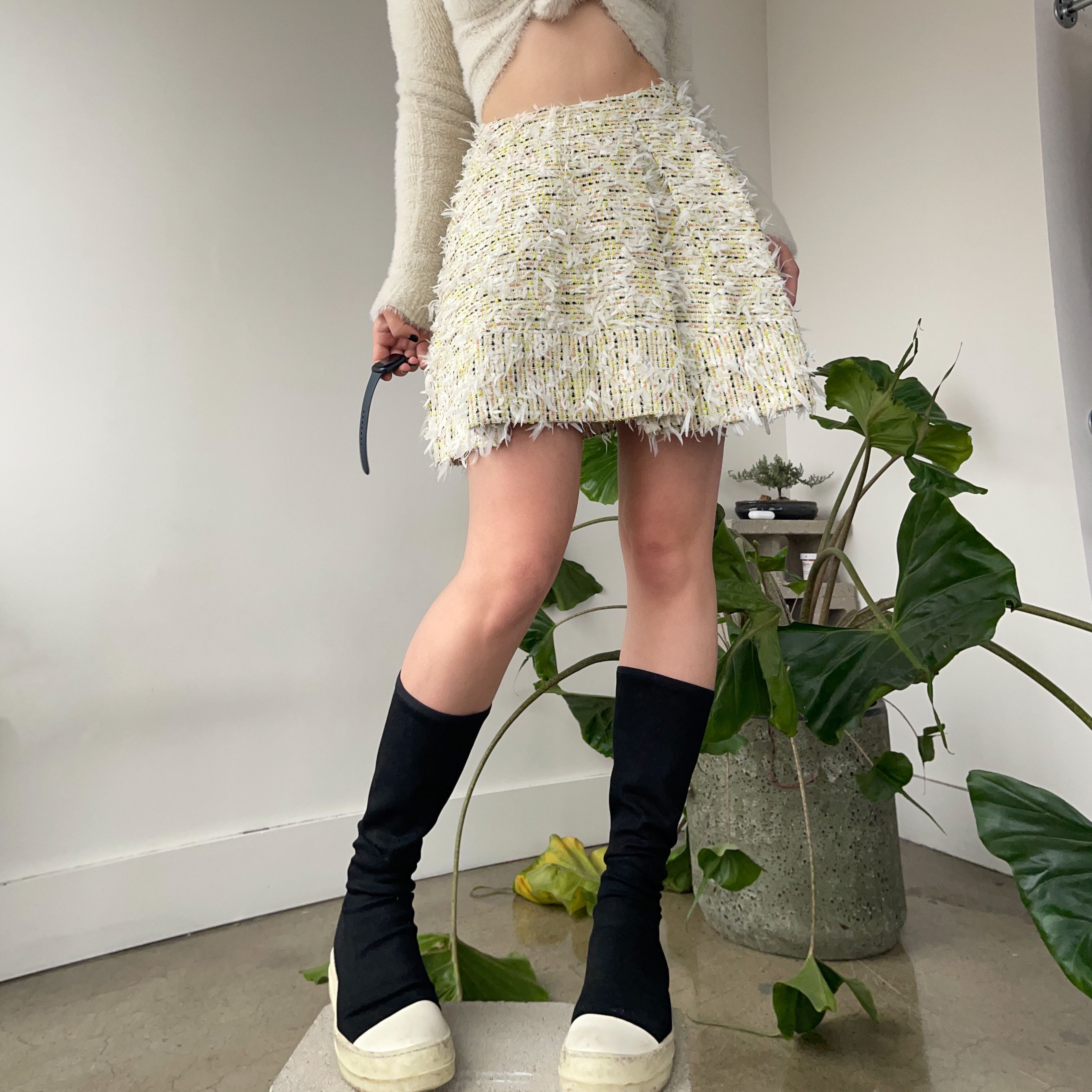 3.1 Phillip Lim 3.1 Phillip Lim Mini Skirt Size 26" / US 2 / IT 38 - 1 Thumbnail