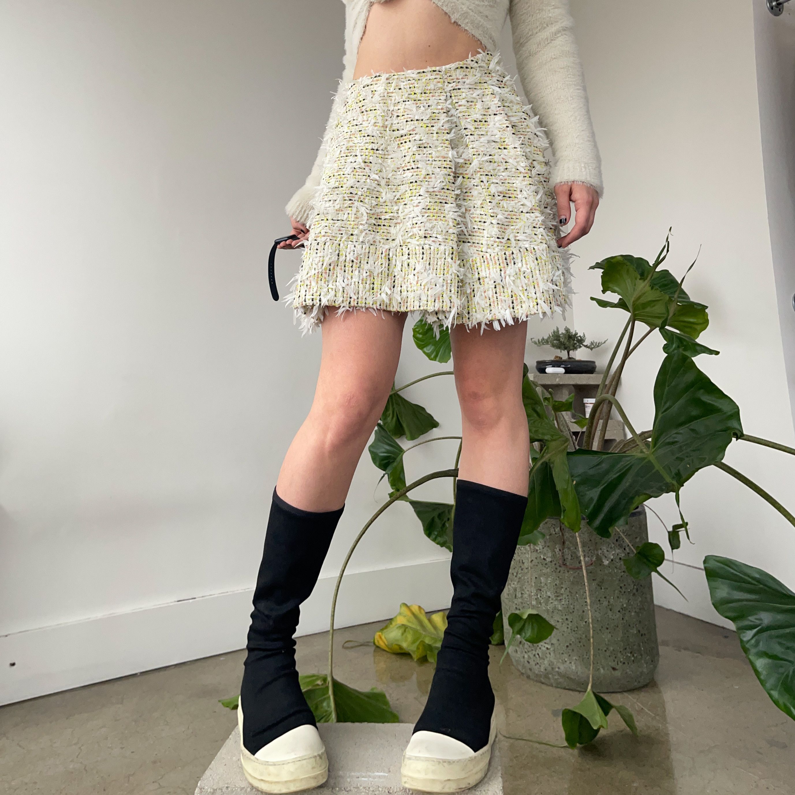 3.1 Phillip Lim 3.1 Phillip Lim Mini Skirt Size 26" / US 2 / IT 38 - 4 Thumbnail