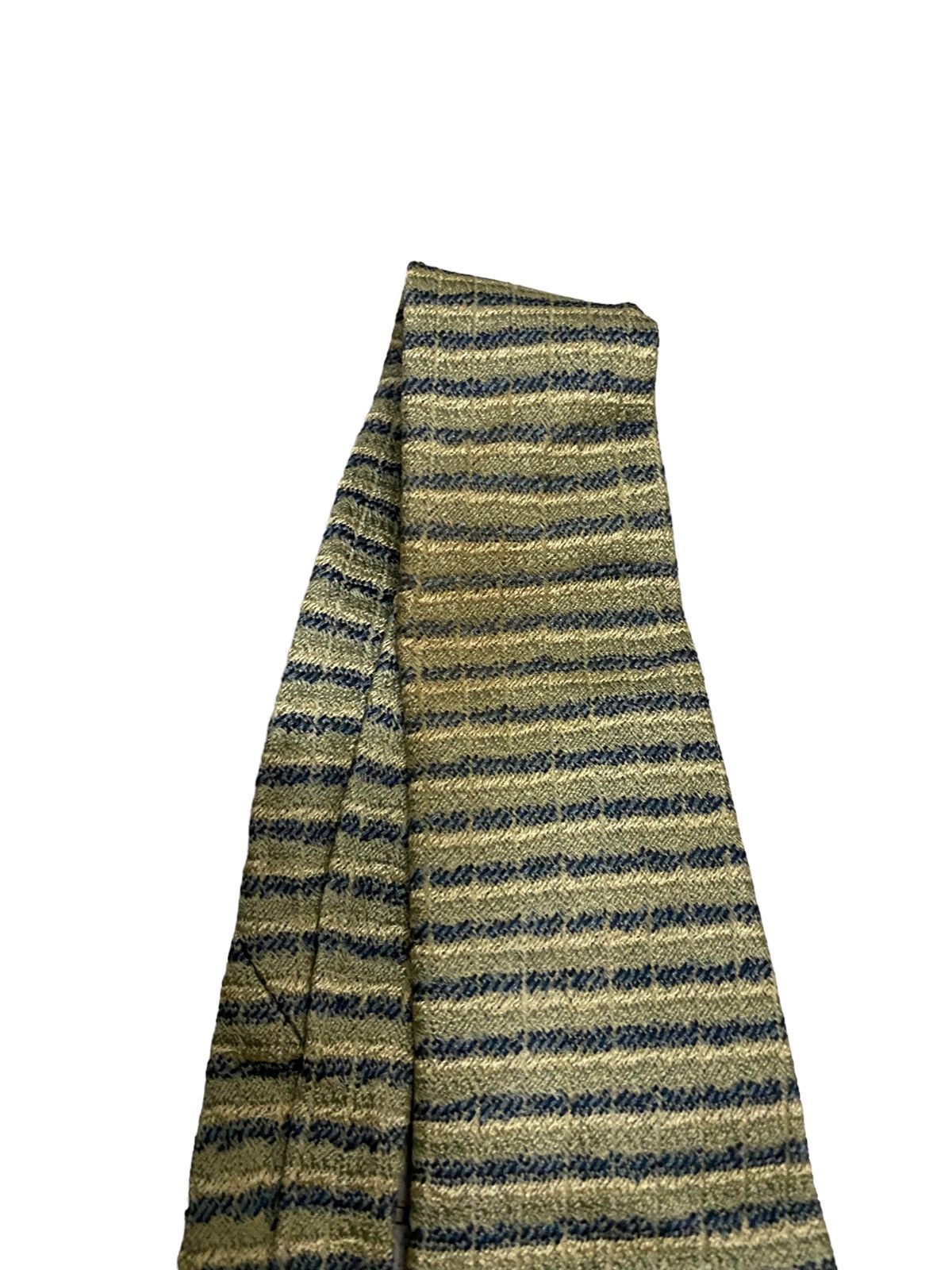 Issey Miyake × Japanese Brand × Vintage Vintage Issey Miyake im neckties Size ONE SIZE - 2 Thumbnail