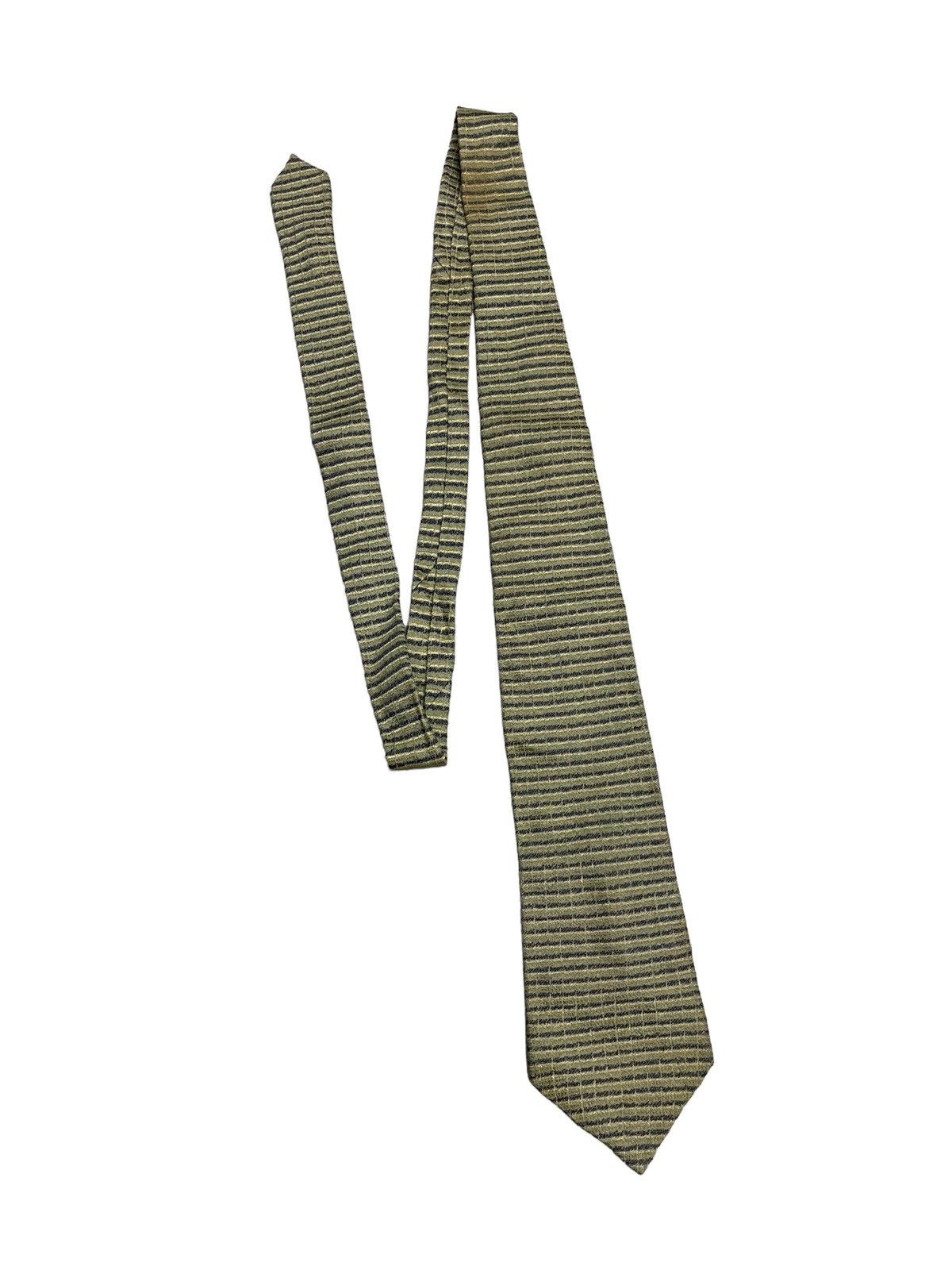 Issey Miyake × Japanese Brand × Vintage Vintage Issey Miyake im neckties Size ONE SIZE - 1 Thumbnail