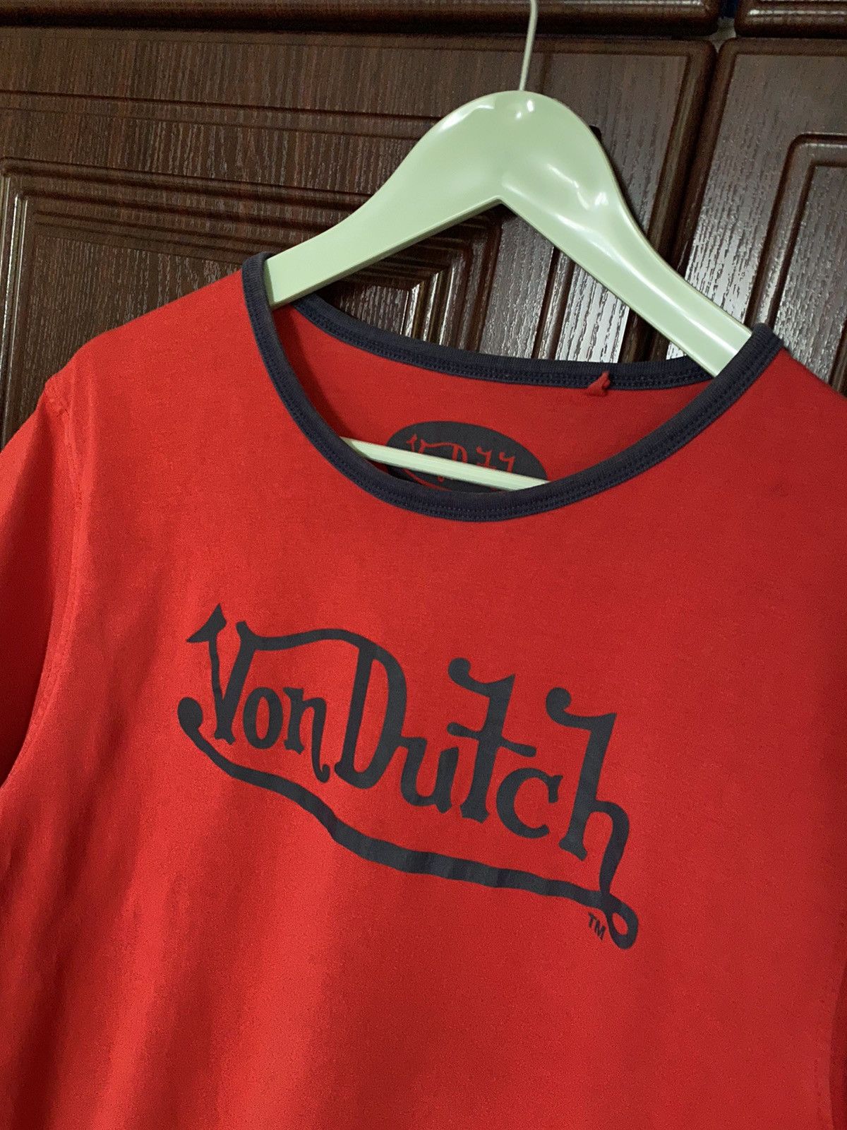 Von Dutch Vintage Von Dutch Y2K T Shirt Tee Stussy Ed Hardy Evisu Size US M / EU 48-50 / 2 - 2 Thumbnail