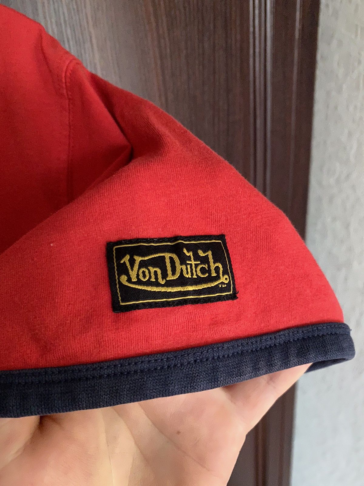 Von Dutch Vintage Von Dutch Y2K T Shirt Tee Stussy Ed Hardy Evisu Size US M / EU 48-50 / 2 - 3 Thumbnail