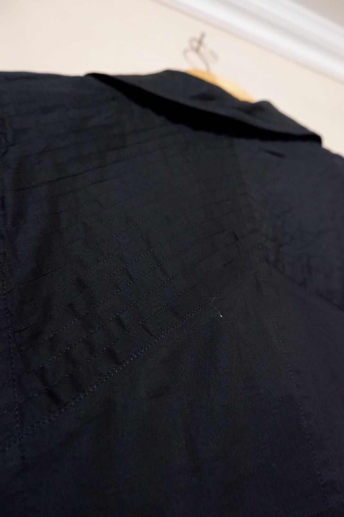 Issey Miyake Vintage Sunao Kuwahara Multi button Shirt Size US M / EU 48-50 / 2 - 5 Thumbnail