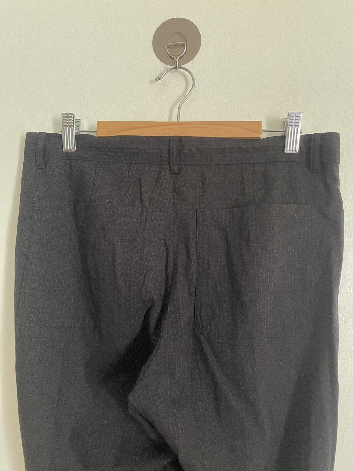 Sunao Kuwahara Sunao Kuwahara Women Slack Formal Size 31" - 4 Thumbnail