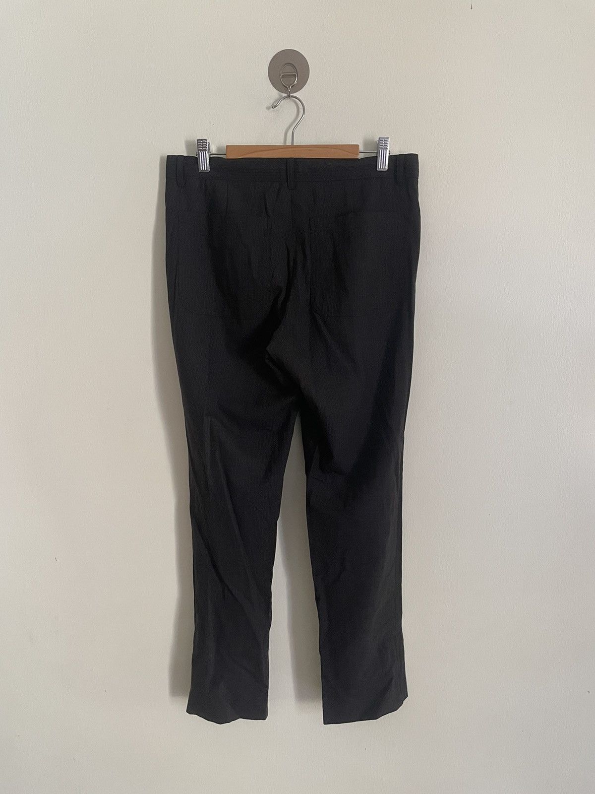 Sunao Kuwahara Sunao Kuwahara Women Slack Formal Size 31" - 2 Thumbnail
