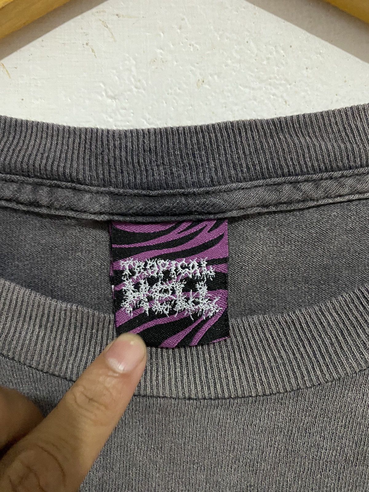 Grateful Dead 🖤BLACKFRIDAY🖤Vintage grateful dead x tropicalhell Size US XL / EU 56 / 4 - 4 Thumbnail