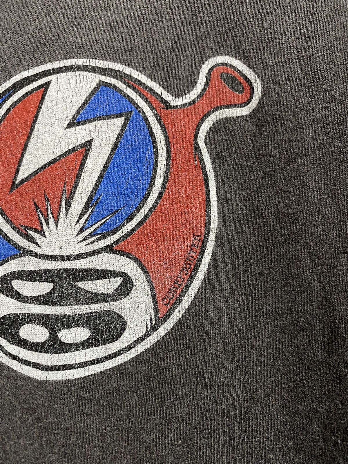Grateful Dead 🖤BLACKFRIDAY🖤Vintage grateful dead x tropicalhell Size US XL / EU 56 / 4 - 3 Thumbnail