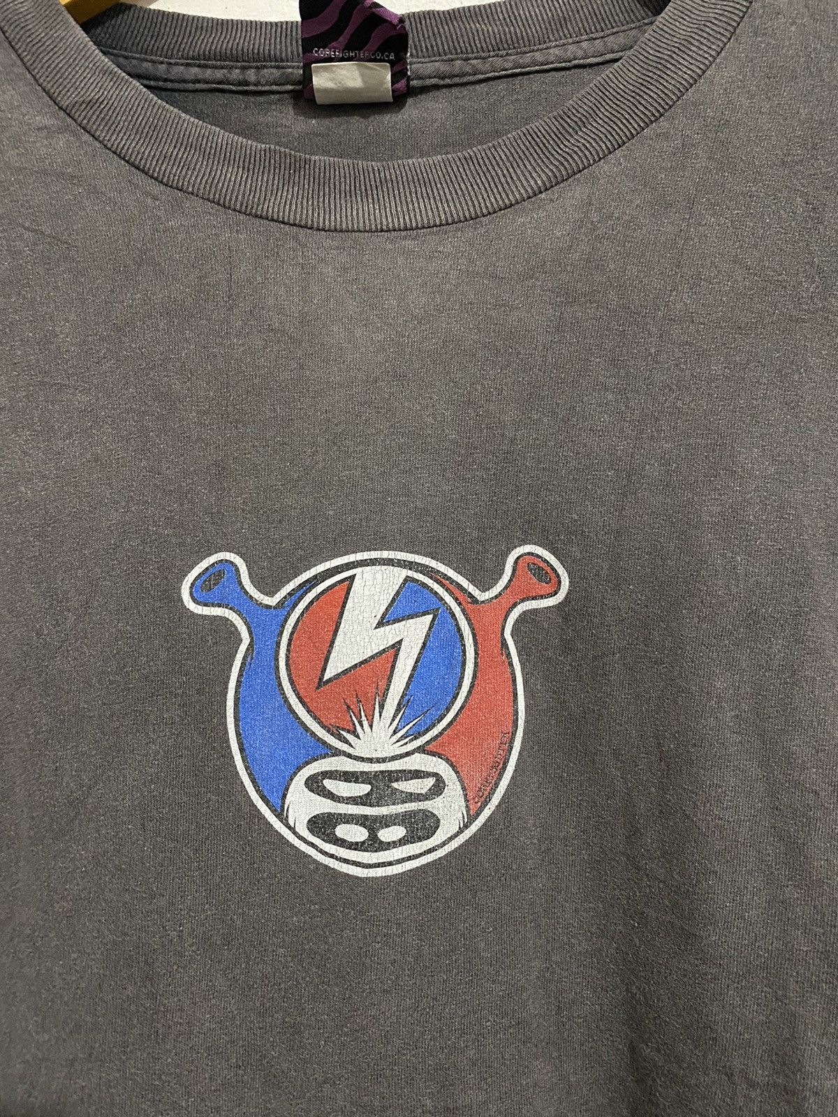Grateful Dead 🖤BLACKFRIDAY🖤Vintage grateful dead x tropicalhell Size US XL / EU 56 / 4 - 2 Thumbnail