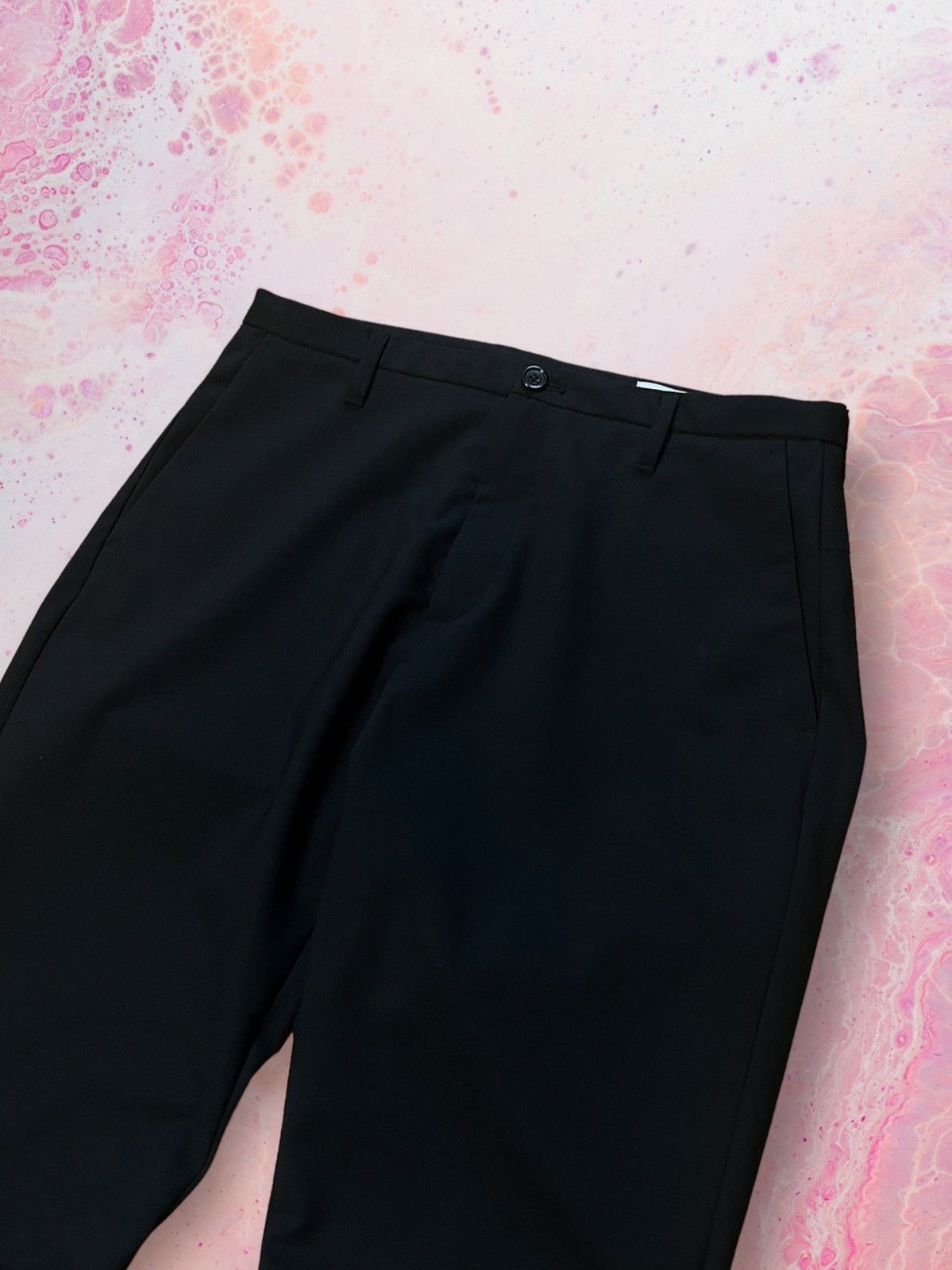 Hope Hope Krissy Cropped Trousers Size 24" / US 00 / IT 34 - 4 Thumbnail