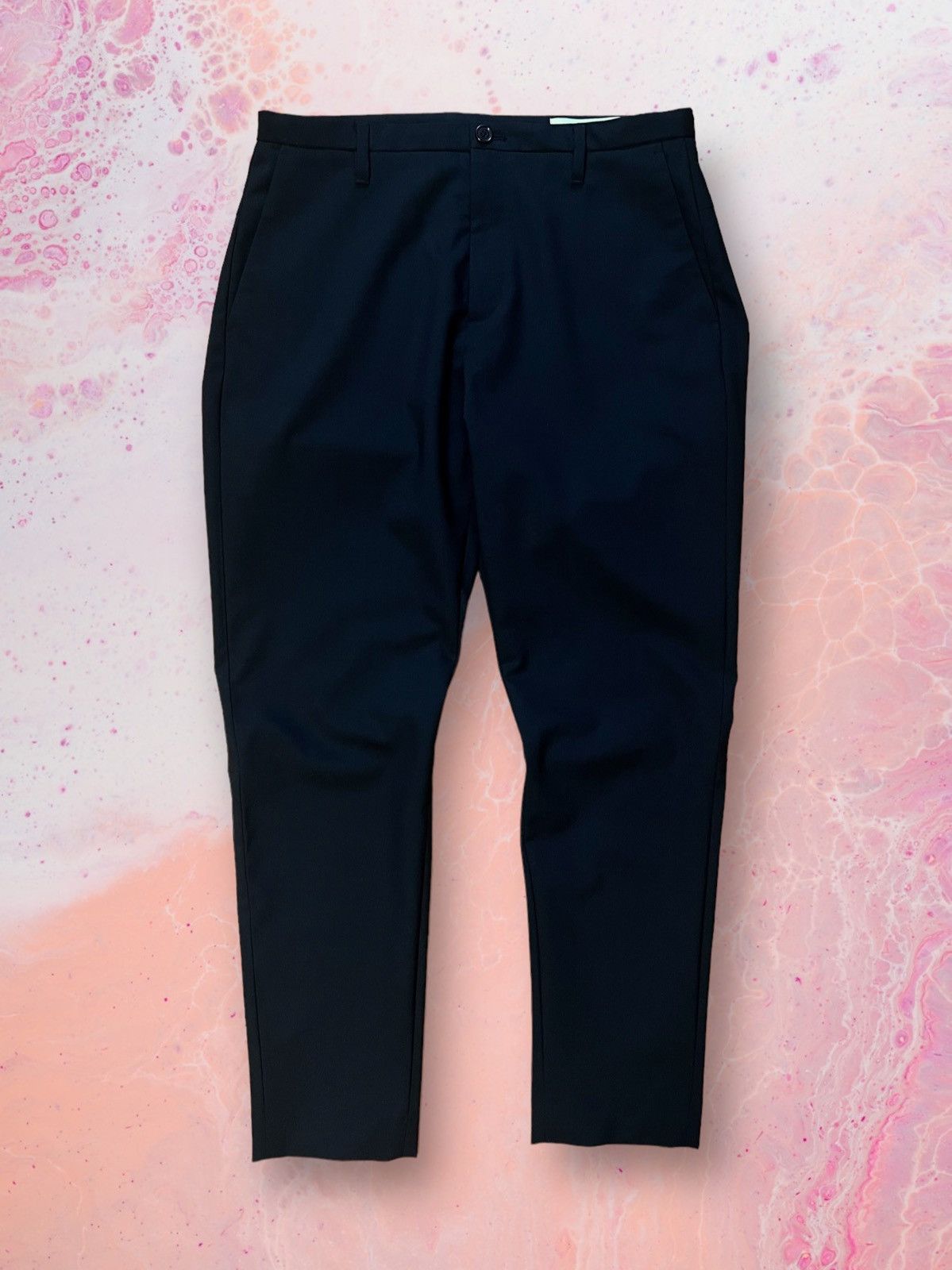 Hope Hope Krissy Cropped Trousers Size 24" / US 00 / IT 34 - 3 Thumbnail