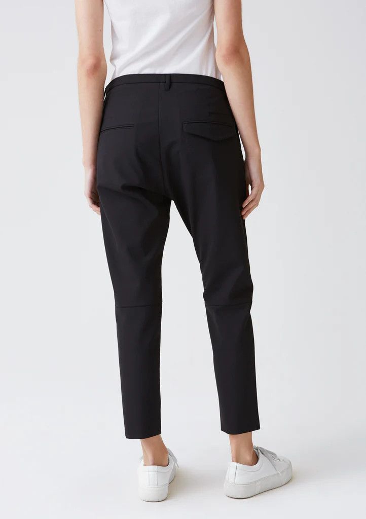 Hope Hope Krissy Cropped Trousers Size 24" / US 00 / IT 34 - 2 Thumbnail