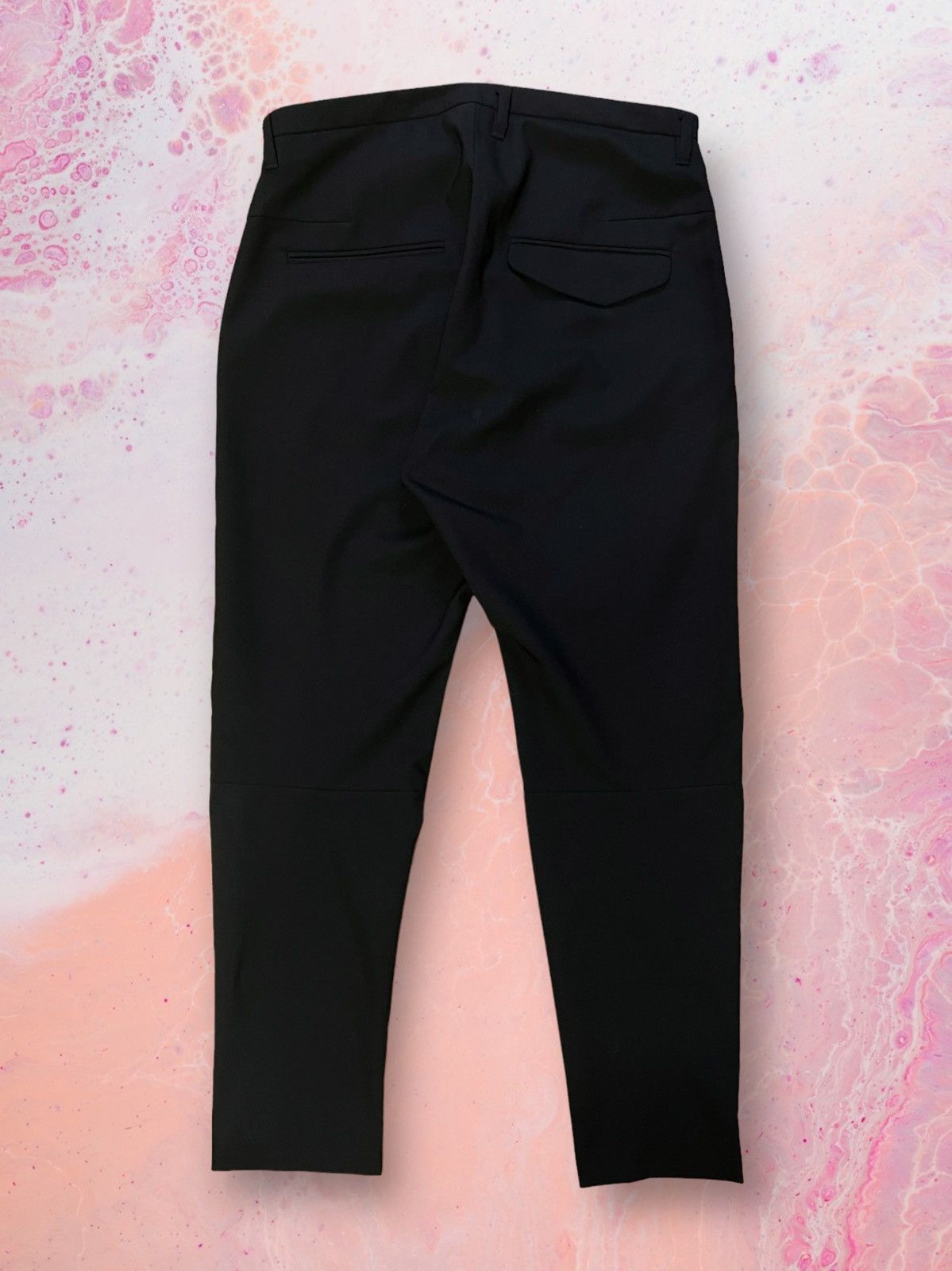 Hope Hope Krissy Cropped Trousers Size 24" / US 00 / IT 34 - 8 Thumbnail