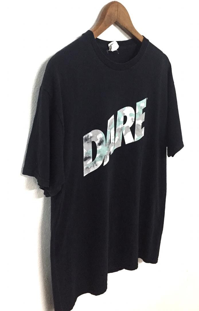 D.A.R.E × Vintage Vintage D.A.R.E Tshirt Size US L / EU 52-54 / 3 - 2 Thumbnail