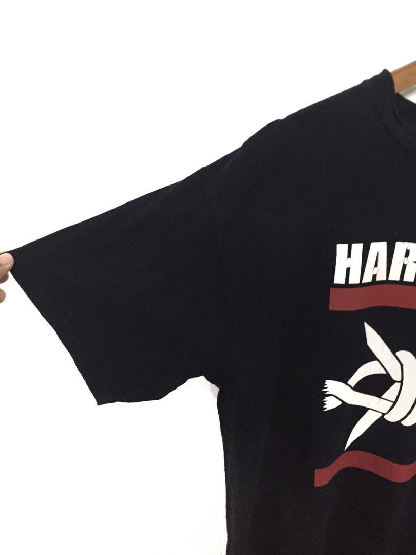 Anvil × Vintage × Welcome Skateboards Hard Core T-Shirts Size US L / EU 52-54 / 3 - 3 Thumbnail