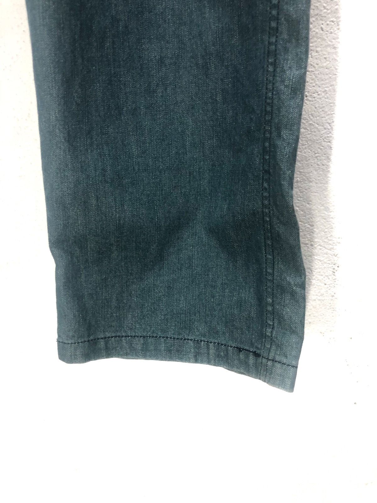 If Six Was Nine × Japanese Brand × MasterPiece Masterpiece Real Mad Hectic Pants Size US 36 / EU 52 - 8 Thumbnail