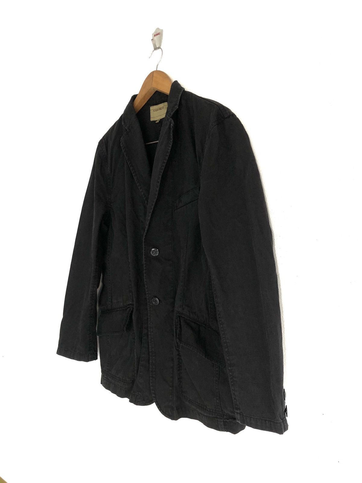 Japanese Brand Corisco Jacket Size US L / EU 52-54 / 3 - 3 Thumbnail