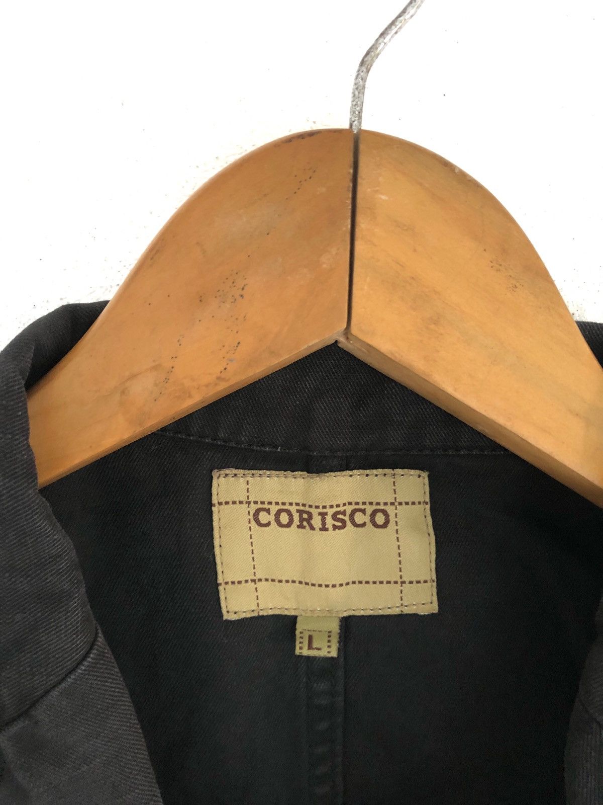 Japanese Brand Corisco Jacket Size US L / EU 52-54 / 3 - 4 Thumbnail