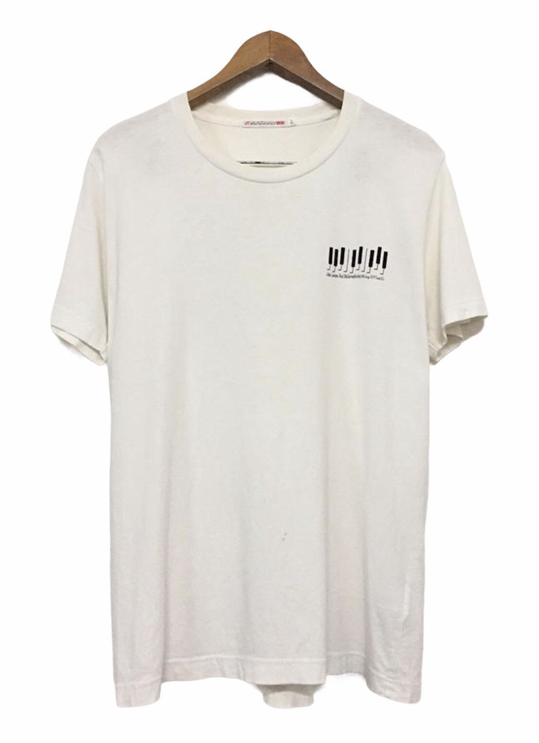 Band Tees × Uniqlo UNIQLO x JOHN LENNON PAUL MCCARTNEY OBLADI OBLADA Size US L / EU 52-54 / 3 - 2 Thumbnail