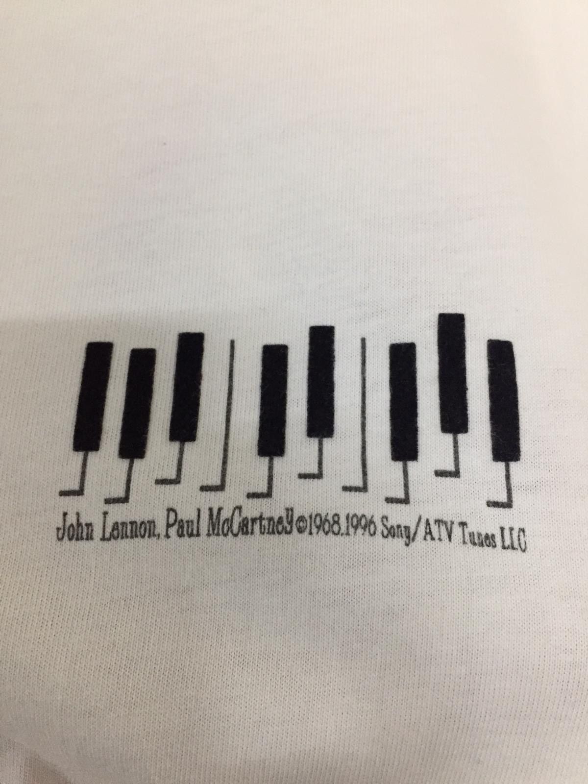 Band Tees × Uniqlo UNIQLO x JOHN LENNON PAUL MCCARTNEY OBLADI OBLADA Size US L / EU 52-54 / 3 - 3 Thumbnail