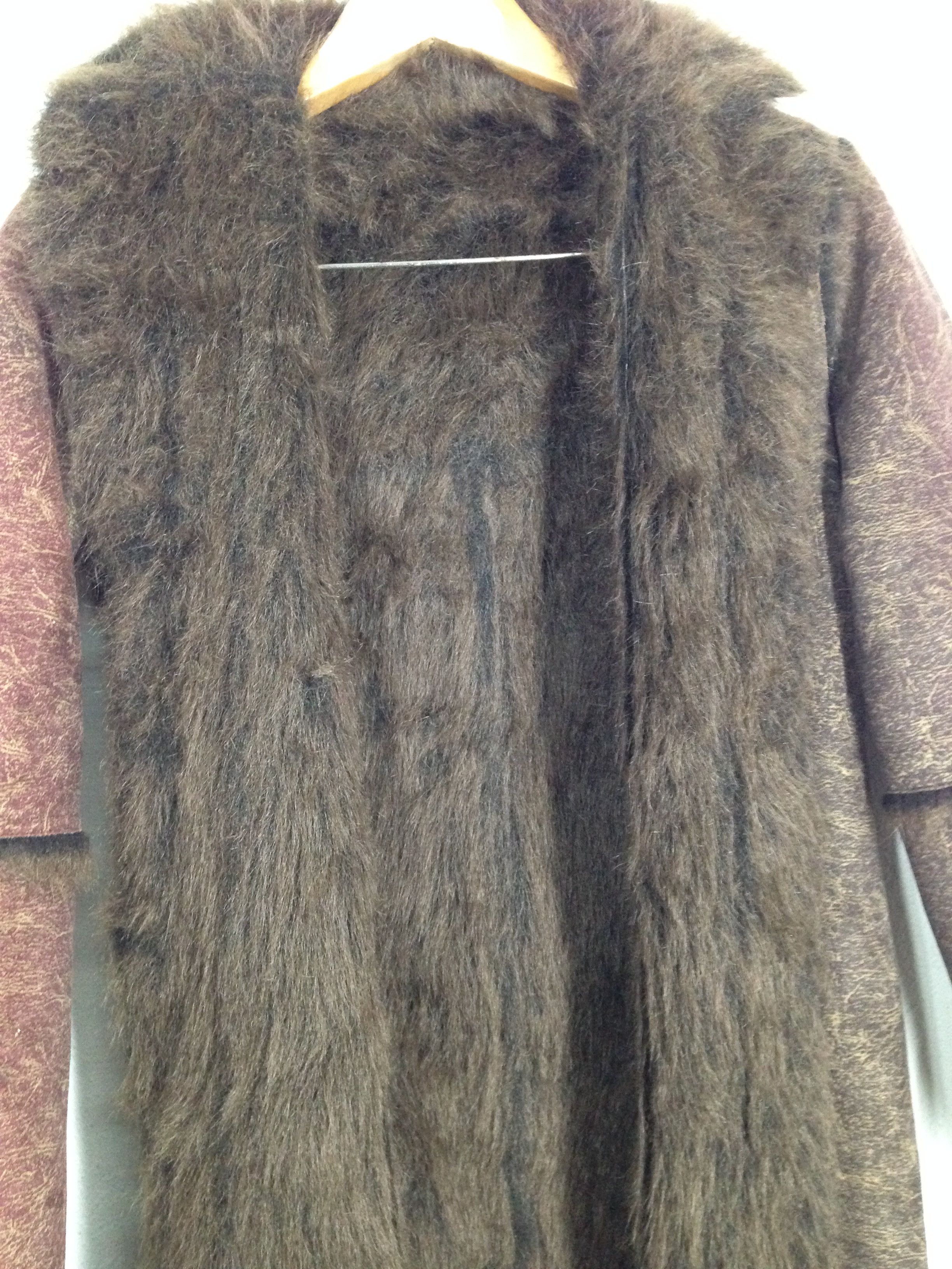 Japanese Brand G.A Nice Design Long Jacket cw21 Size US M / EU 48-50 / 2 - 4 Thumbnail