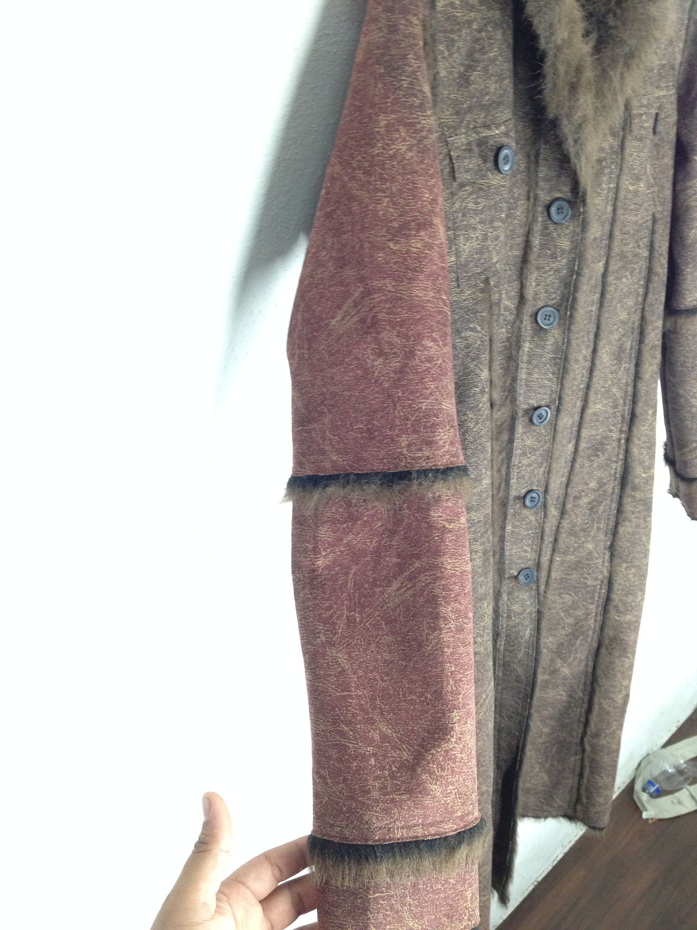 Japanese Brand G.A Nice Design Long Jacket cw21 Size US M / EU 48-50 / 2 - 5 Thumbnail