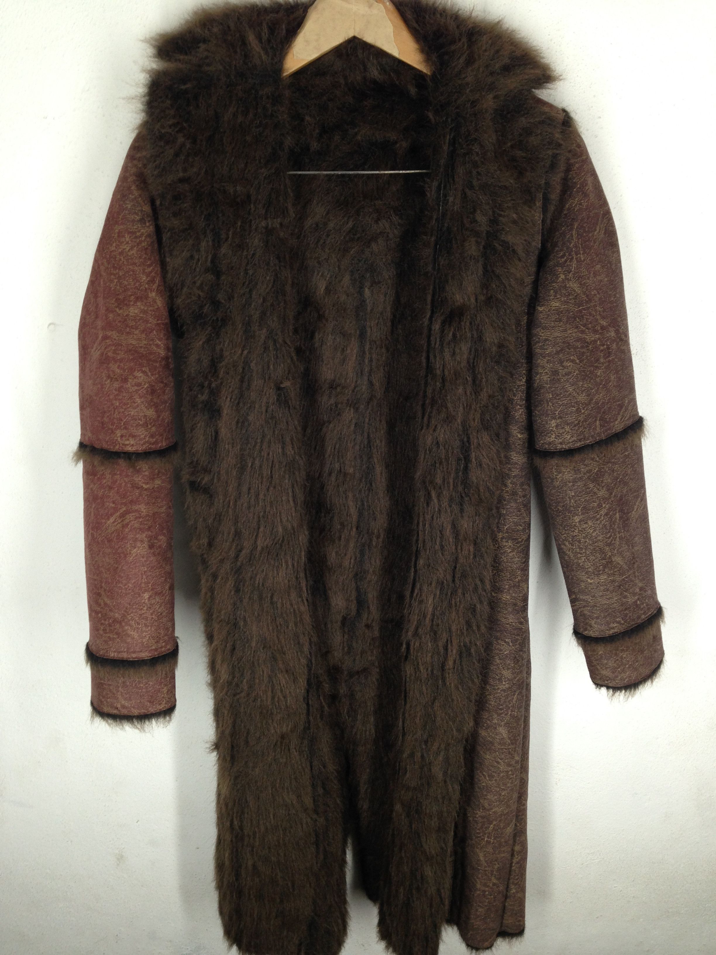 Japanese Brand G.A Nice Design Long Jacket cw21 Size US M / EU 48-50 / 2 - 3 Thumbnail