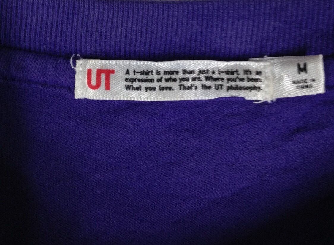 One Piece One Picece Tee Big Logo i'm gonna be king of the pirates Size US M / EU 48-50 / 2 - 6 Thumbnail