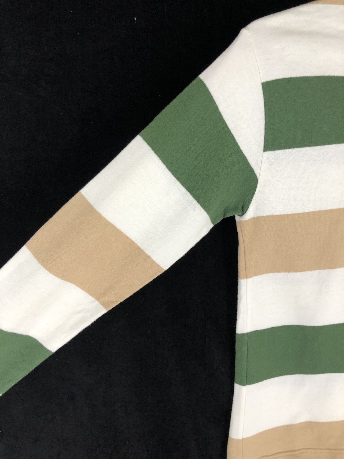 Vintage 90s Bape A Bathing Ape Made by General Stripe