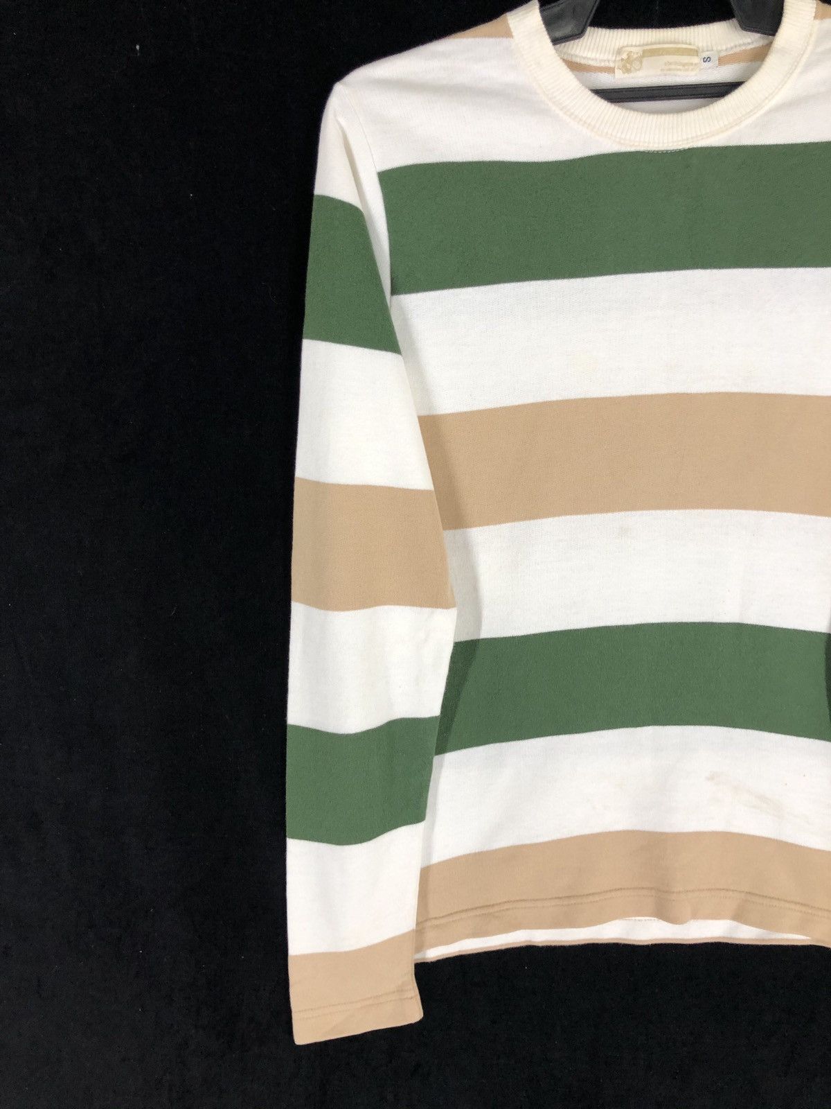 Bape 90s Bape A Bathing Ape Made by General Stripe cw21 Size US S / EU 44-46 / 1 - 6 Thumbnail
