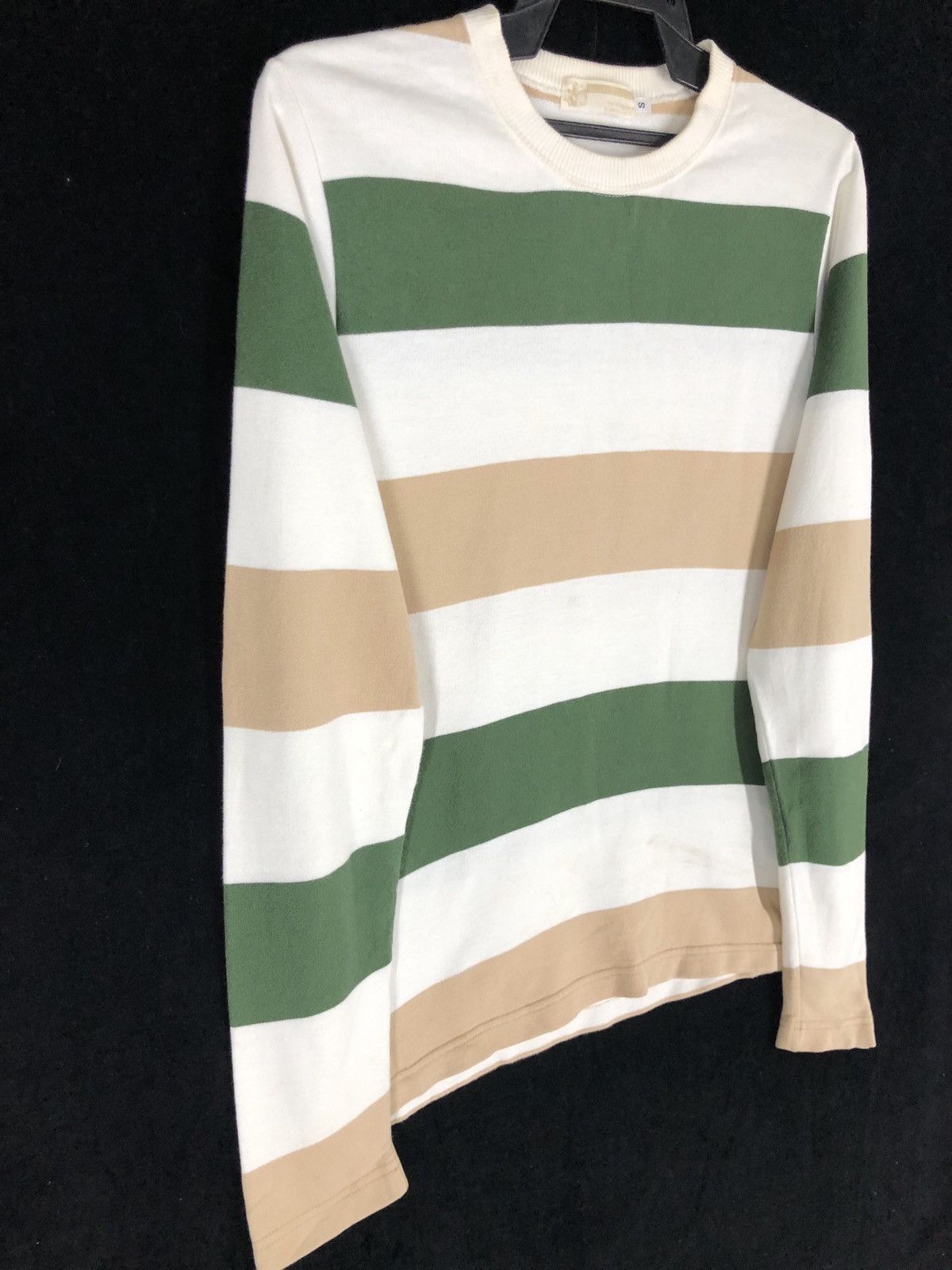 Bape 90s Bape A Bathing Ape Made by General Stripe cw21 Size US S / EU 44-46 / 1 - 8 Thumbnail