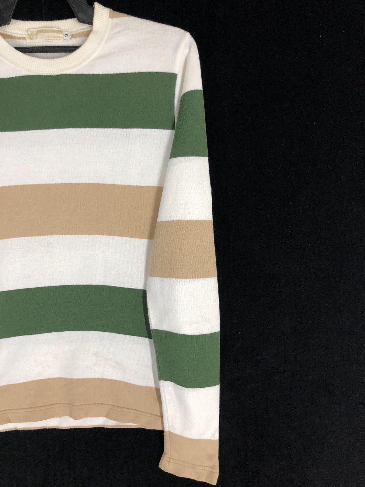 Bape 90s Bape A Bathing Ape Made by General Stripe cw21 Size US S / EU 44-46 / 1 - 7 Thumbnail