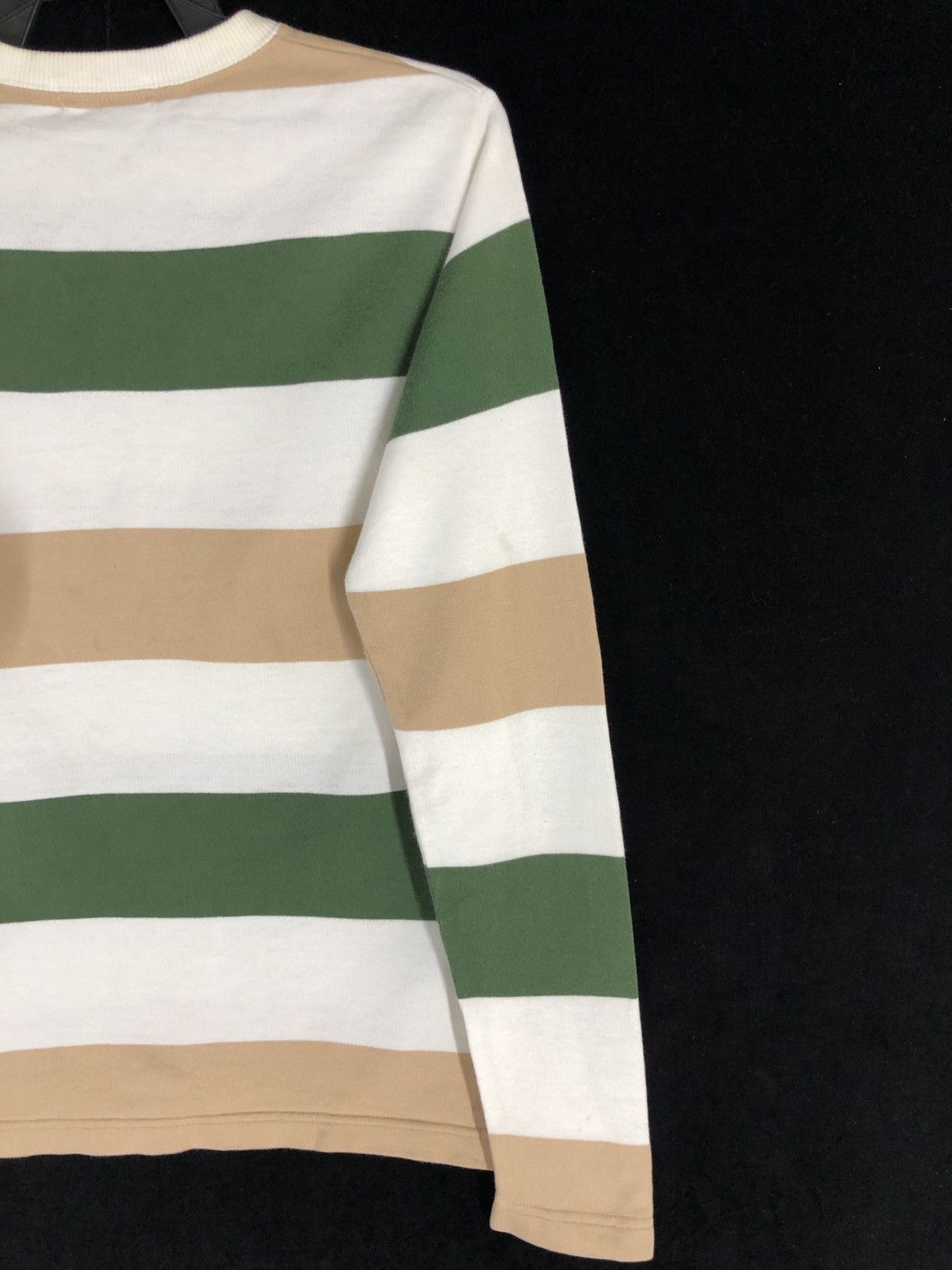 Bape 90s Bape A Bathing Ape Made by General Stripe cw21 Size US S / EU 44-46 / 1 - 5 Thumbnail