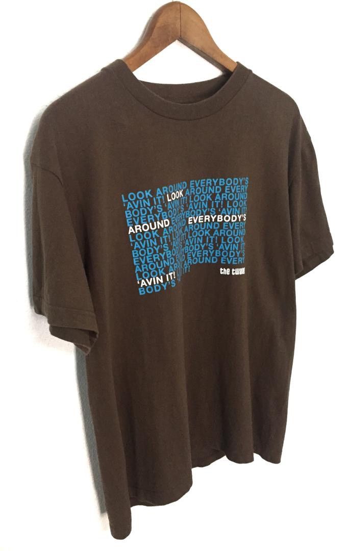 Band Tees The Twang are an English indie rock band Size US L / EU 52-54 / 3 - 5 Thumbnail
