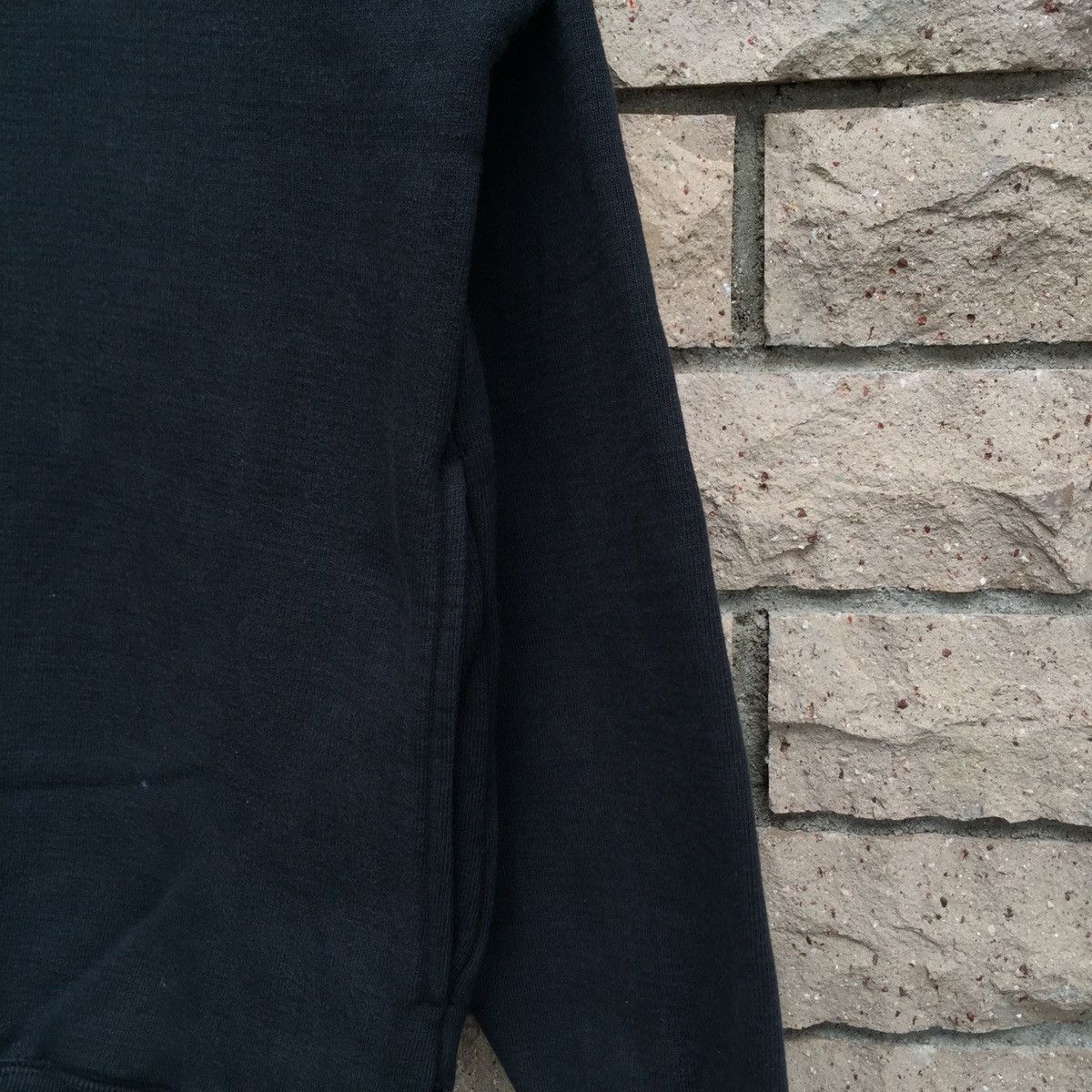 Japanese Brand REAL WORDS sweatshirt spell out small design.. Size US L / EU 52-54 / 3 - 6 Thumbnail