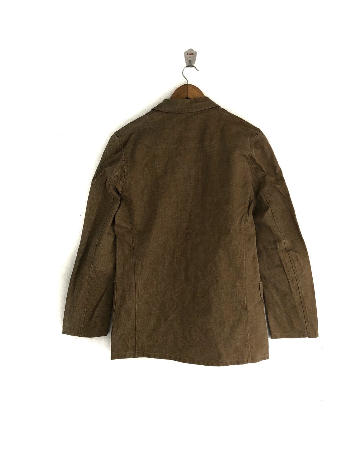 Japanese Brand 0888 Tes Clothing Jacket Size US M / EU 48-50 / 2 - 2 Thumbnail