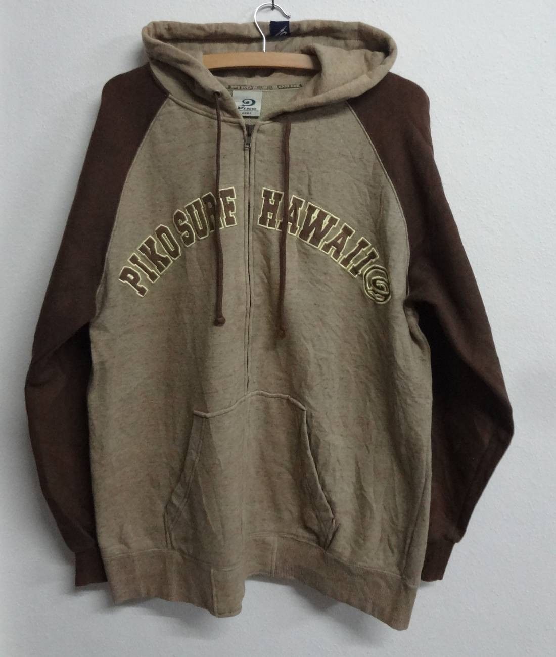 Other PIKO Hawaiian Longboard wear surf sweatshirt rare Size US L / EU 52-54 / 3 - 1 Thumbnail